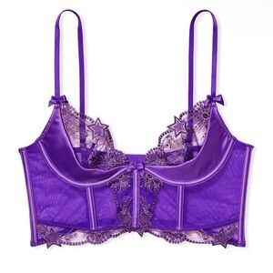 Victoria’s Secret very sexy embroidery lingerie